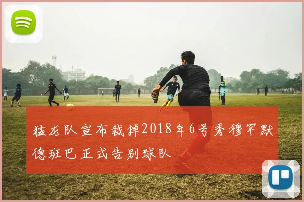 猛龙队宣布裁掉2018年6号秀穆罕默德班巴正式告别球队