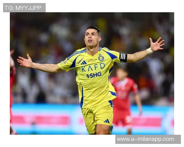 C罗里程碑之夜打入第955球利雅得胜利暂时领先对手1-0