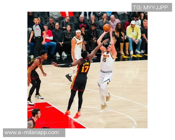 加兰末节发力砍下11分全场20投8中贡献21分4篮板6助攻三分球命中率高达375