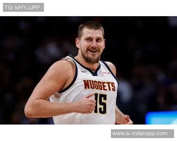 约基奇生涯第164场比赛30分超越安东尼成为队史第二